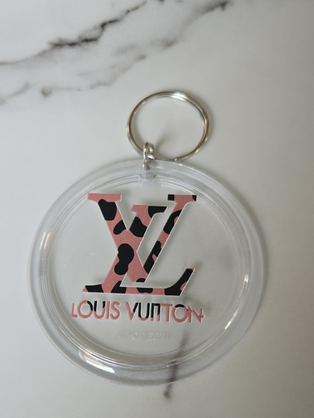 LUX KEYCHAIN
